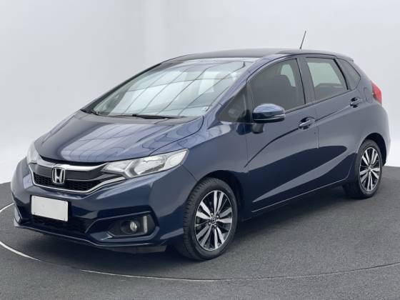HONDA FIT 1.5 EX 16V FLEX 4P AUTOMÁTICO HONDA FIT 1.5 EX 16V FLEX 4P AUTOMÁTICO